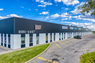 More details for 8080 36th St SE, Calgary, AB - Industrial for Lease