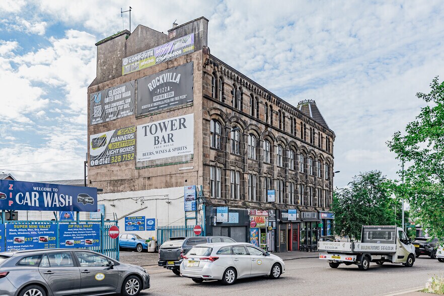2-14 Possil Rd, Glasgow à louer - Photo principale - Image 1 de 25