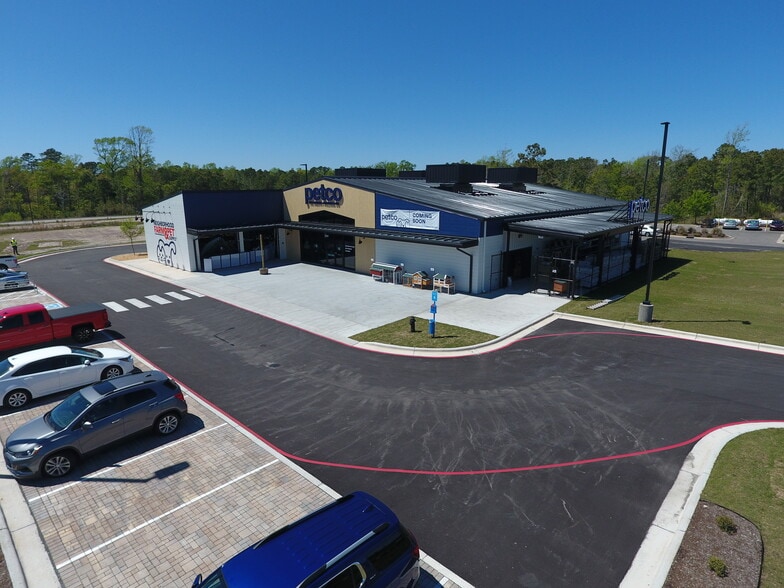 2737 E State Highway 210, Surf City, NC à vendre - Photo du bâtiment - Image 3 de 8