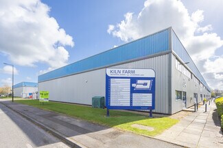 More details for 34-76 Burners Ln, Milton Keynes - Industrial for Lease