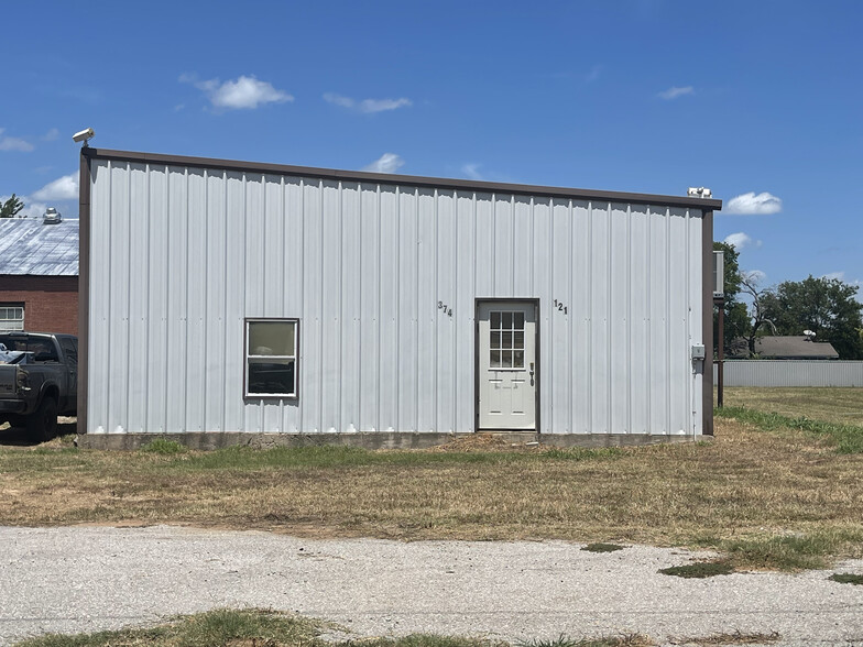 121 Davis St, Wilson, OK à vendre - Photo principale - Image 1 de 1