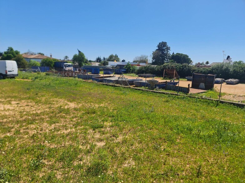 Land in Chiclana de la Frontera, Cádiz for sale - Site Plan - Image 3 of 4