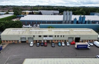 Plus de détails pour Lyall Ct, Flitwick - Industriel à louer