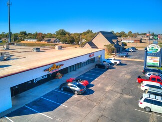 Plus de détails pour 13330 S Memorial Dr, Bixby, OK - Local commercial à louer