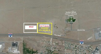 More details for Vine St Interstate 80, Fernley, NV - Land for Sale