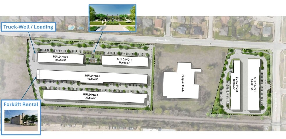 150 Bear Creek Pky, Keller, TX for lease - Building Photo - Image 2 of 18