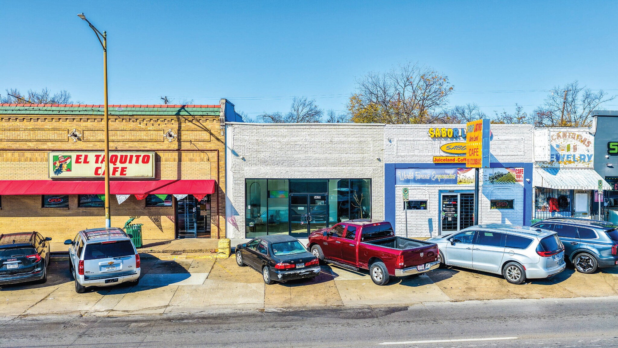 5429 E Grand Ave, Dallas, TX à vendre Photo principale- Image 1 de 9