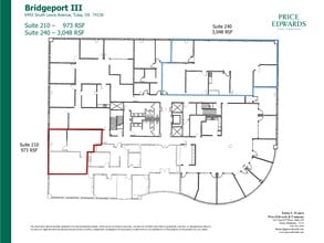 6450 S Lewis Ave, Tulsa, OK for lease Interior Photo- Image 1 of 2