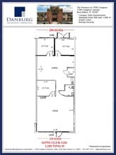 7700 Congress Ave, Boca Raton, FL for lease Floor Plan- Image 1 of 1