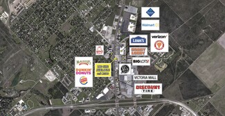 Plus de détails pour 8502 N Navarro St, Victoria, TX - Terrain à vendre