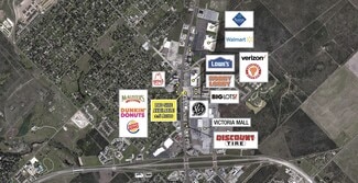 More details for 8502 N Navarro St, Victoria, TX - Land for Lease