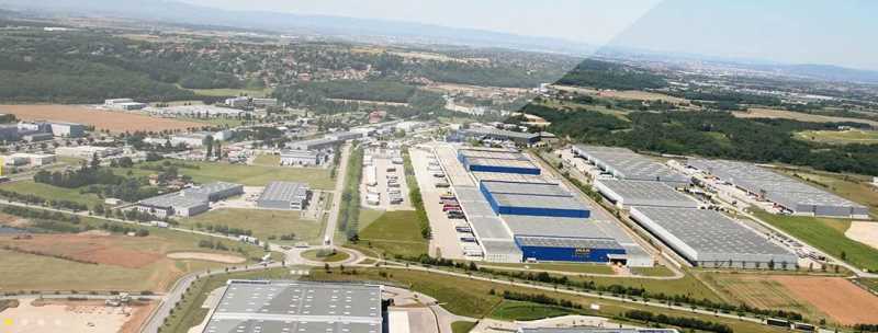 Flex in Saint-Quentin-Fallavier for sale - Aerial - Image 2 of 7