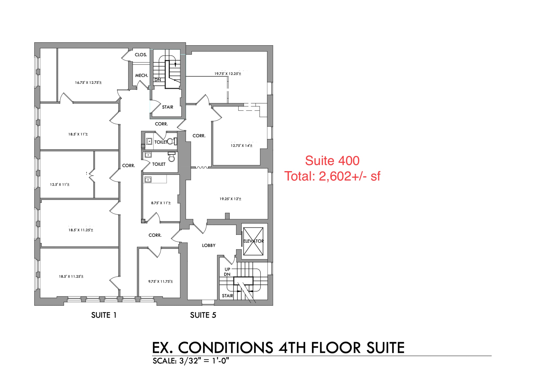 1 N Market St, Frederick, MD for lease Interior Photo- Image 1 of 2