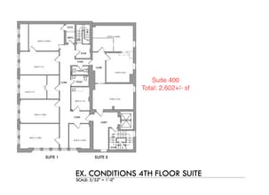 1 N Market St, Frederick, MD for lease Interior Photo- Image 1 of 2