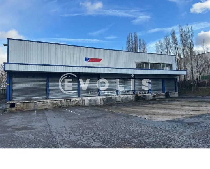 11 Avenue Descartes, Morangis for lease - Building Photo - Image 1 of 13