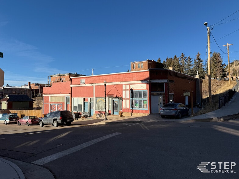 133 N 3rd St, Victor, CO for sale - Primary Photo - Image 1 of 8