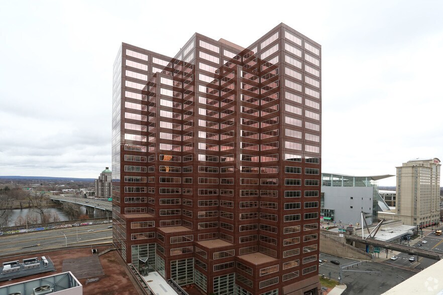 One State St, Hartford, CT à louer - Photo principale - Image 1 de 5