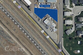 More details for 1250 Sunset Strip (Hwy 30), Mountain Home, ID - Land for Lease