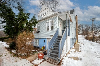 More details for 2043 Asbury Ave, Evanston, IL - Multifamily for Sale