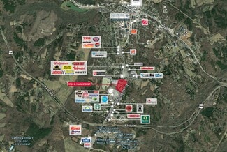 More details for 1703 S Main St, Farmville, VA - Land for Sale