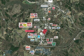 Plus de détails pour 1703 S Main St, Farmville, VA - Terrain à vendre