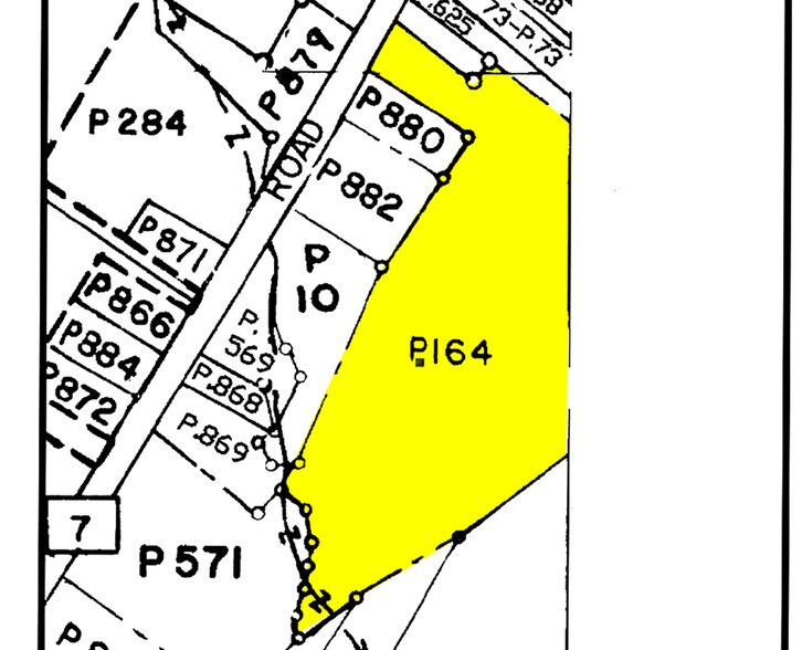10939 Philadelphia Rd, White Marsh, MD à louer - Plan cadastral - Image 3 de 5
