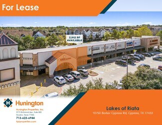 Plus de détails pour 10750 Barker Cypress Rd, Cypress, TX - Commerce de détail à louer