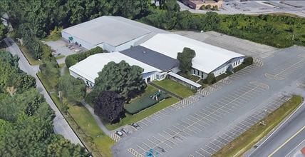 216 W Boylston St, West Boylston, MA - Aerial  map view