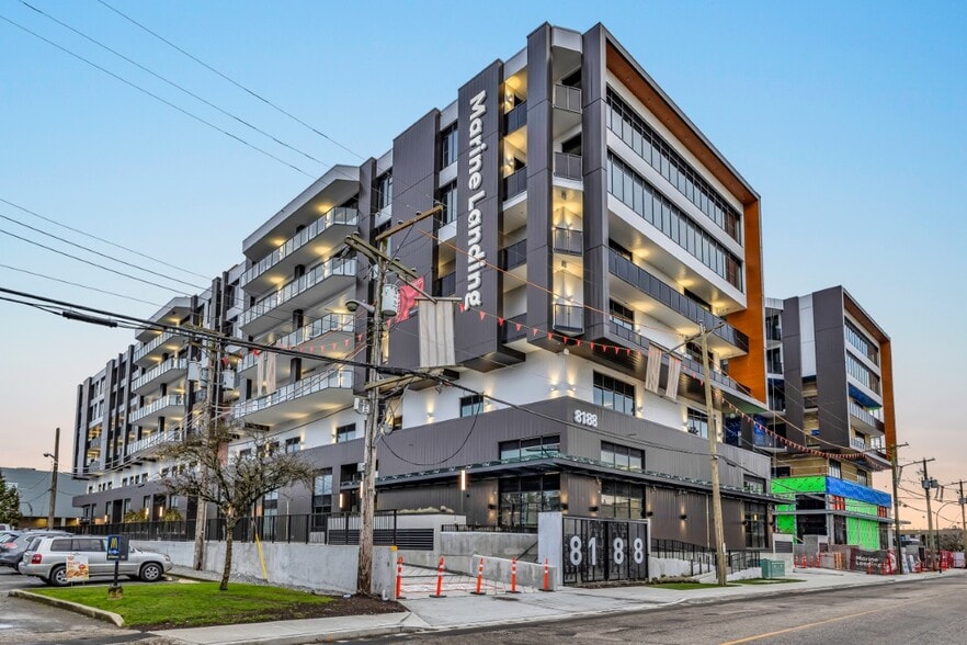 8188 Manitoba St, Vancouver, BC à vendre - Photo du bâtiment - Image 3 de 15