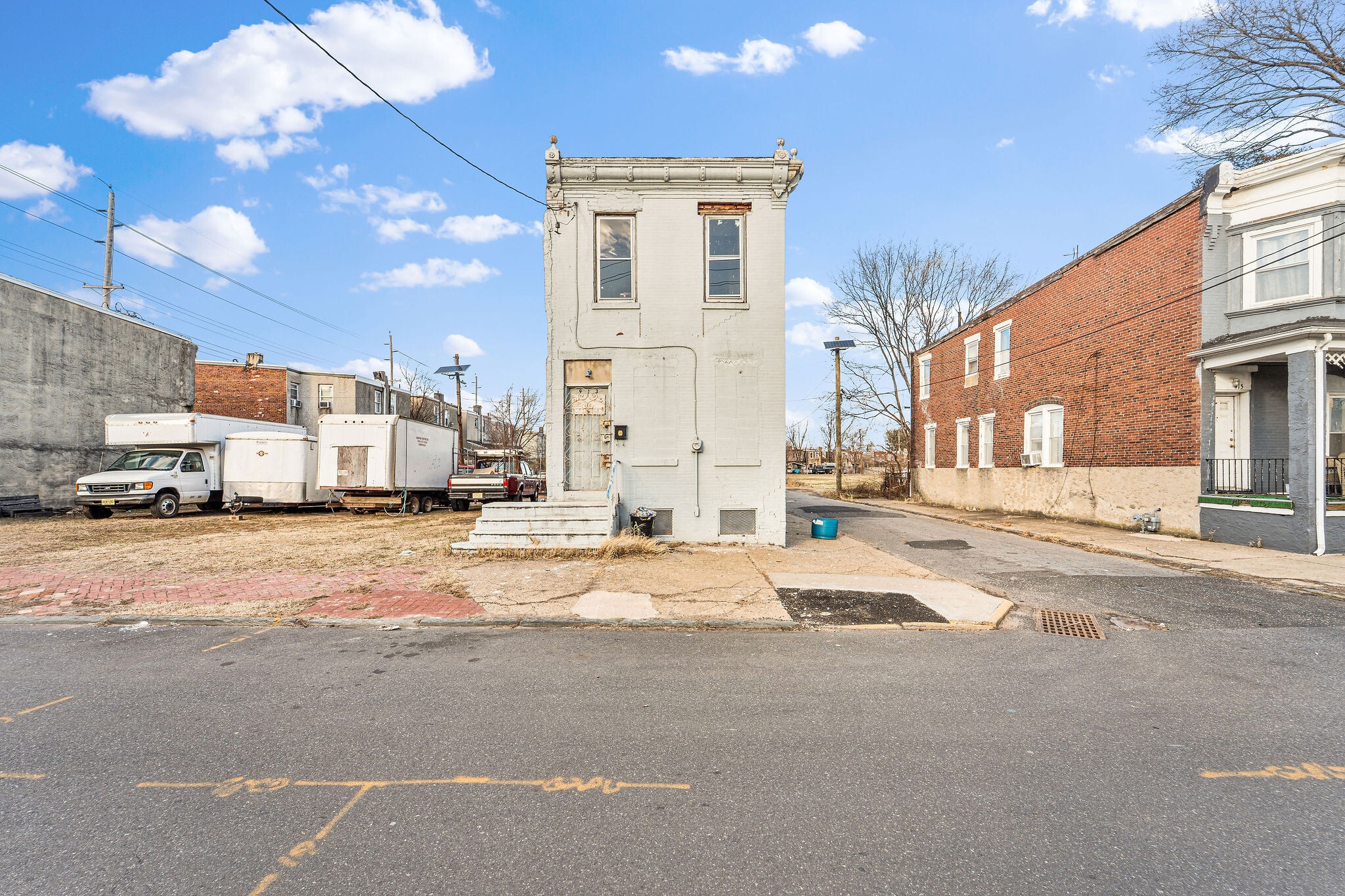 913 Pearl St, Camden, NJ for sale Primary Photo- Image 1 of 5