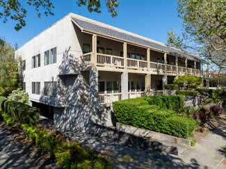 Plus de détails pour 1220-1244 University Dr, Menlo Park, CA - Bureau à louer