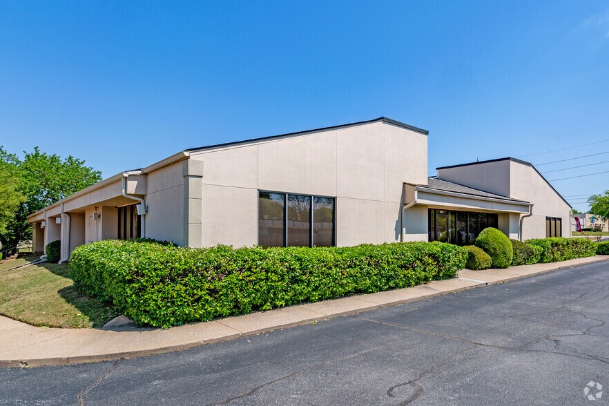 8242 S Harvard Ave, Tulsa, OK à louer - Photo du bâtiment - Image 2 de 2