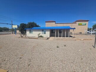 Plus de détails pour 955 W 4th St, Benson, AZ - Bureau à vendre