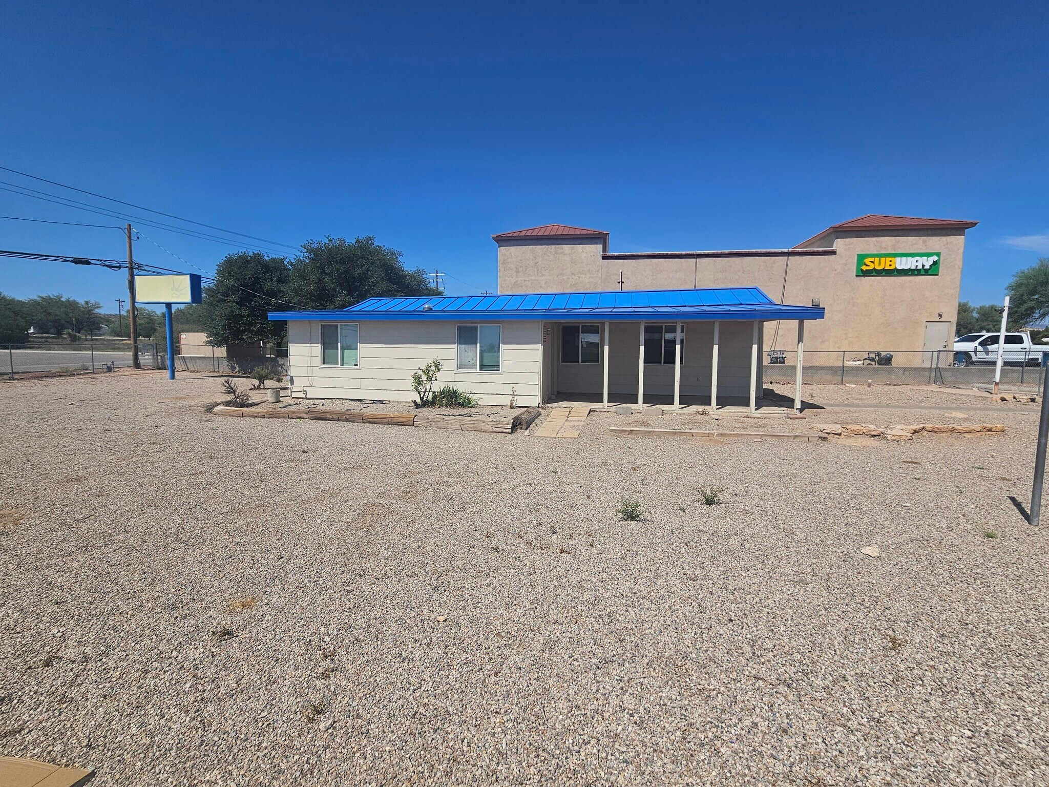 955 W 4th St, Benson, AZ à vendre Photo du bâtiment- Image 1 de 10