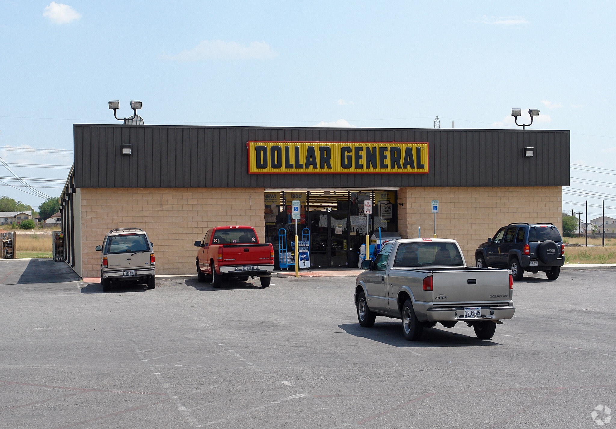 9664 Marbach Rd, San Antonio, TX for lease Primary Photo- Image 1 of 3