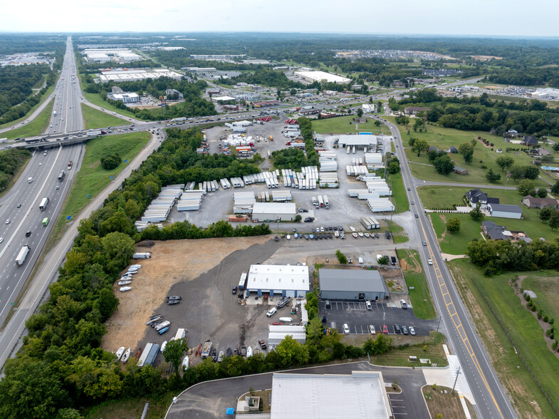 6110 Leeville Pike, Lebanon, TN for lease - Aerial - Image 1 of 1