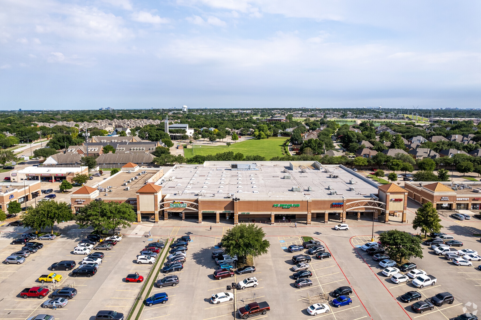 4100-4220 Legacy Dr, Plano, TX for lease Primary Photo- Image 1 of 8