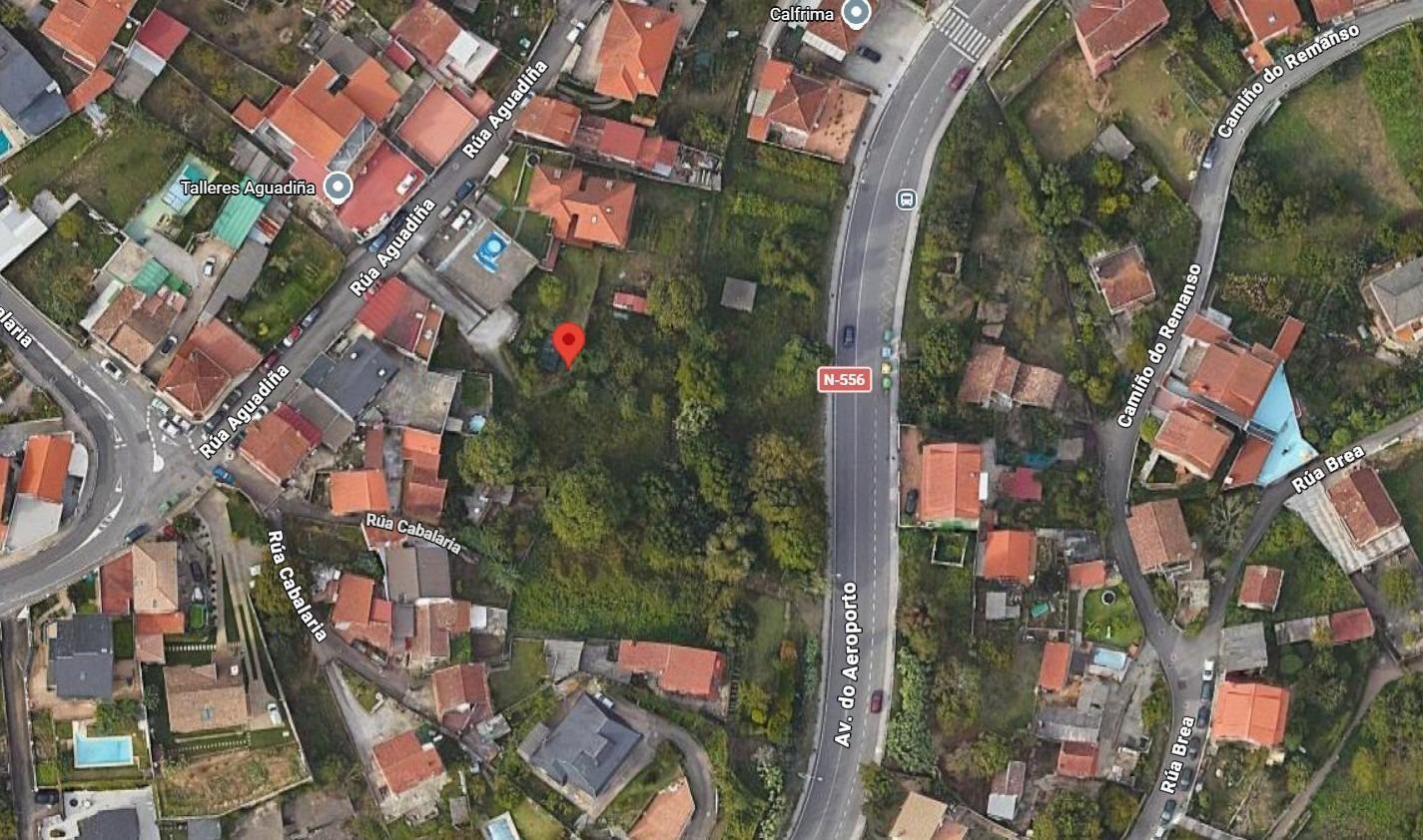 Rúa Aguadiña, 4, Vigo, Pontevedra for sale Aerial- Image 1 of 4