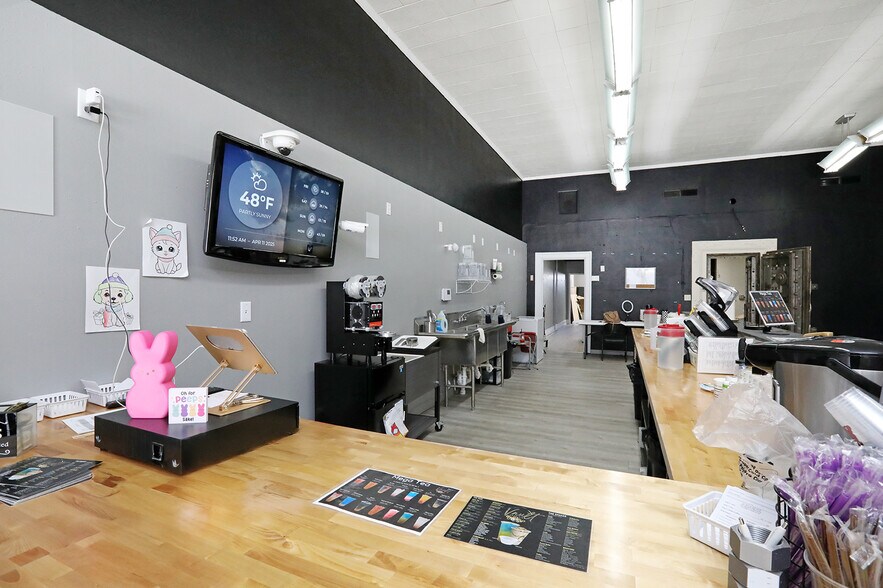 104 N Wilson Ave, Jefferson, IA à vendre - Photo intérieure - Image 2 de 10