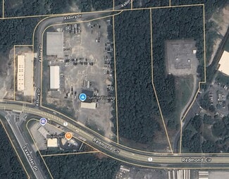 More details for 0 Redmond Circle, Rome, GA - Land for Sale