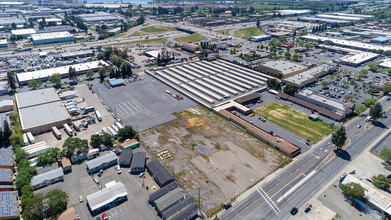 2529 W Capitol Ave, West Sacramento, CA - Aérien  Vue de la carte - Image1