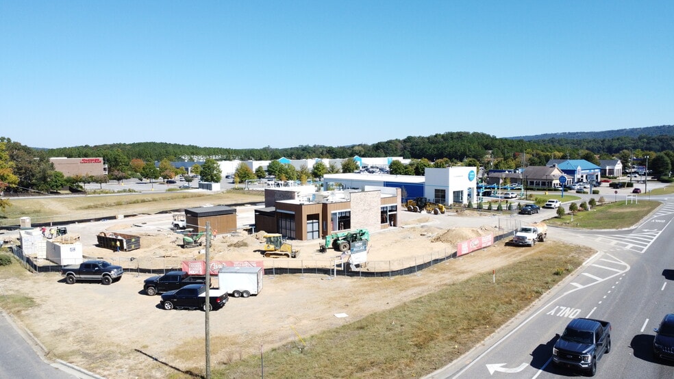 5301 US 280, Birmingham, AL for sale - Construction Photo - Image 3 of 11