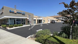 Plus de détails pour 8547 Valley Blvd, Rosemead, CA - Vente au détail à louer