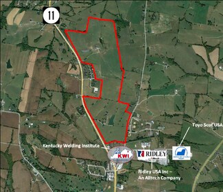 Plus de détails pour 2200 Maysville Rd, Flemingsburg, KY - Terrain à vendre