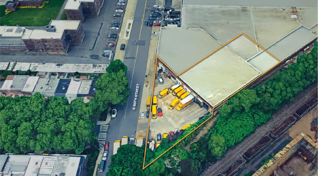 Plus de détails pour 655 E 56th St, Brooklyn, NY - Industriel à louer