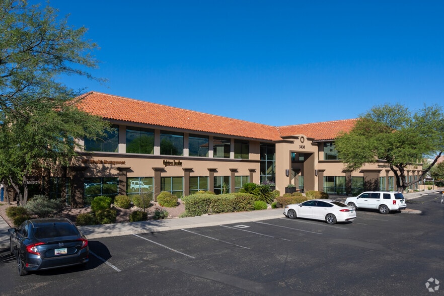 3430 E Sunrise Dr, Tucson, AZ for lease - Building Photo - Image 1 of 5