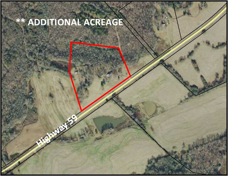 3191 Ga-59, Commerce, GA à louer - Photo principale - Image 1 de 3