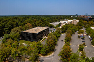 1875 Campus Commons Dr, Reston, VA - Aérien  Vue de la carte