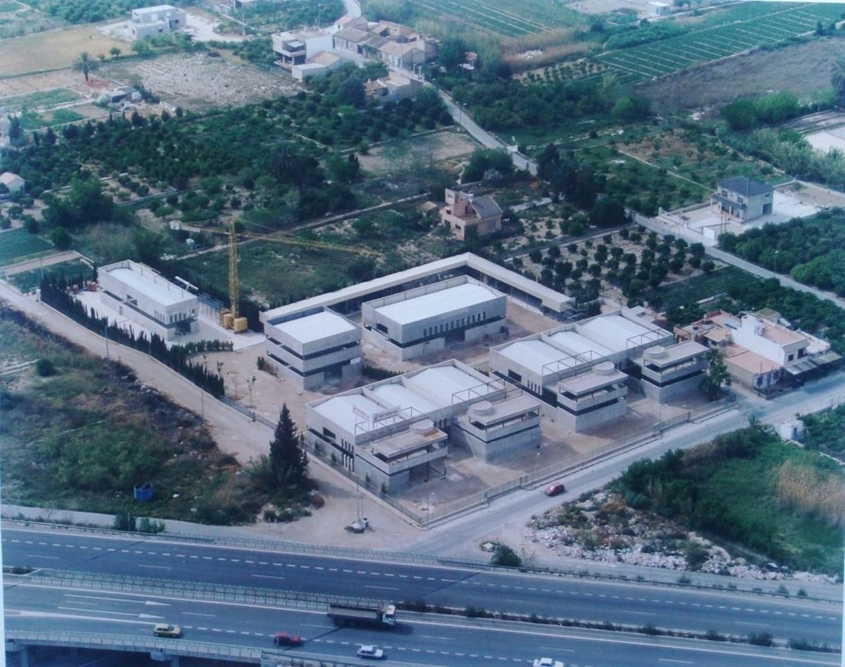 Industrial in Murcia, Murcia for sale Primary Photo- Image 1 of 25