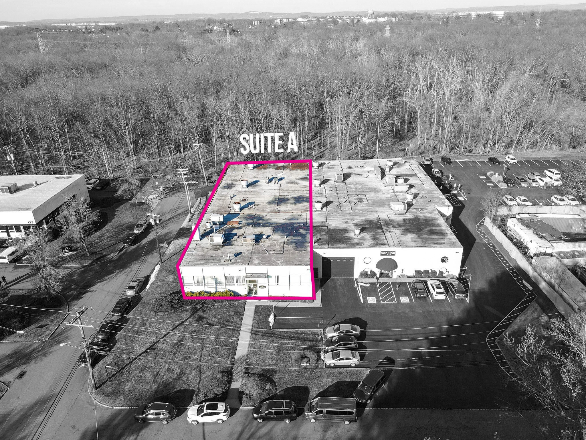 1 Naylon Pl, Livingston, NJ à louer Aérien- Image 1 de 3